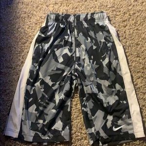 Nike athletic shorts